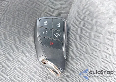 2022 Chevrolet Silverado 1500 4Wd Short Bed Custom Trail Boss from USA, damaged, VIN 3GCPDCED9NG670021